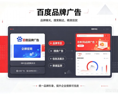 乌翠百度品牌广告