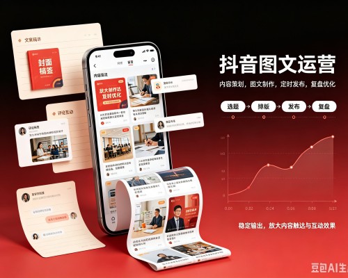 乌翠抖音图文代运营服务